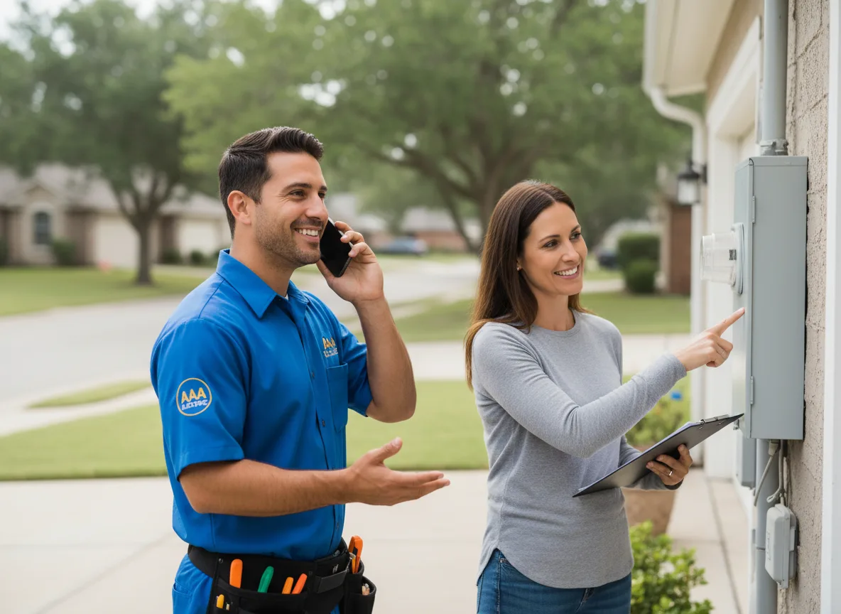 Electrical Repair Brimhall, NM FAQs